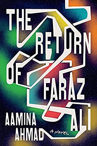 The return of Faraz Ali