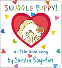Snuggle puppy! : a little love song