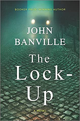 The lock-up : a novel