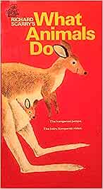 Richard Scarry's what animals do