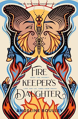 Firekeeper's daughter