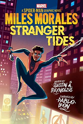 Miles Morales : Stranger tides