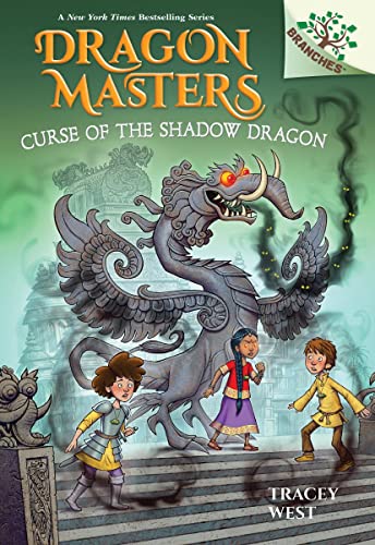 Dragon masters : Curse of the shadow dragon