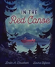 In the red canoe