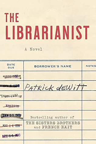 The librarianist : a novel