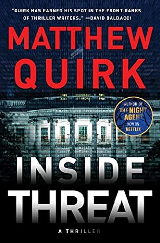 Inside threat : a novel