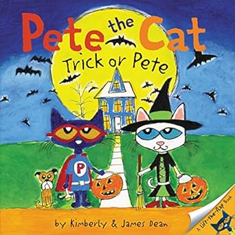 Pete the cat : trick or Pete