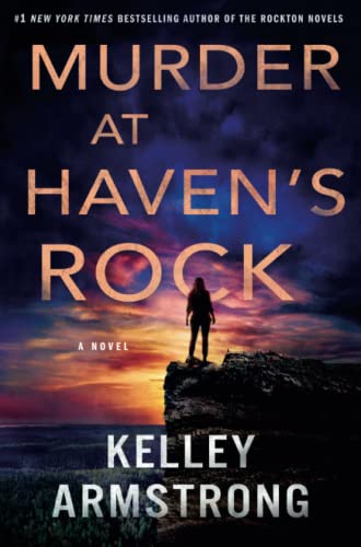 Murder at Haven's rock