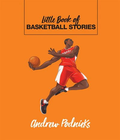Little book of basketball stories