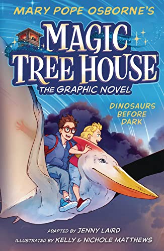 Mary Pope Osborne's Magic tree house : Dinosaurs before dark. 1, Dinosaurs before dark /