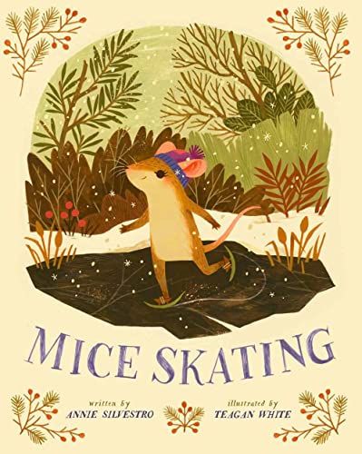 Mice skating