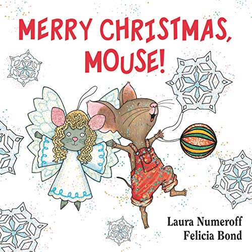 Merry Christmas, mouse