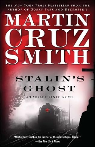 Stalin's ghost : a novel