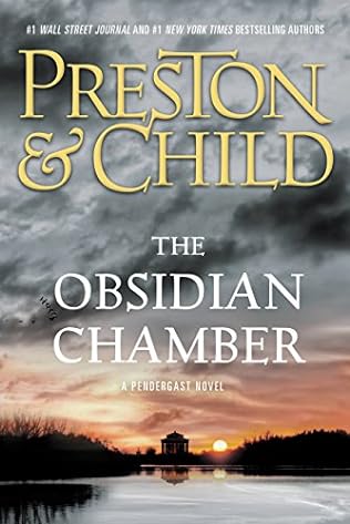 The obsidian chamber : A pendergast novel
