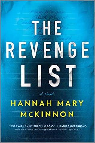 The revenge list