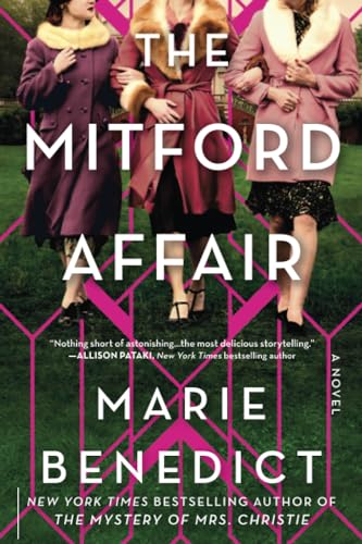 The Mitford affair : a novel