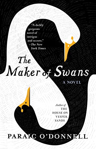 The maker of swans : a novel