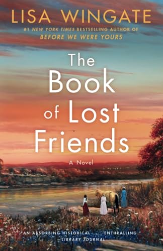 The book of lost friends : a novel