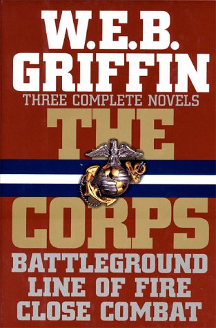 The Corps: three complete novels