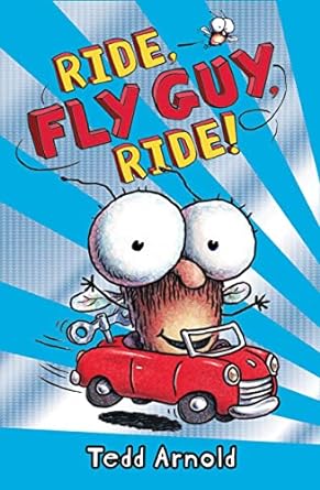 Ride, Fly Guy, ride