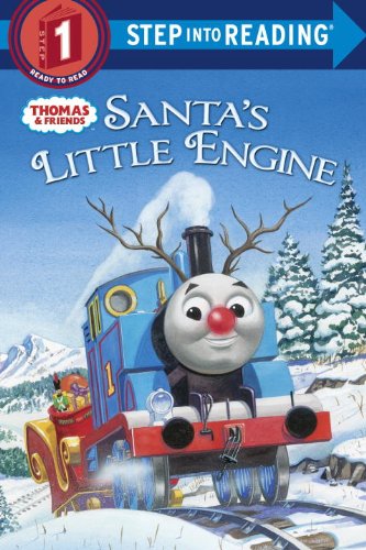 Santa's little engine