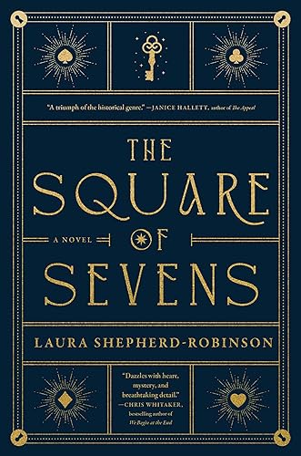 The square of sevens : a novel