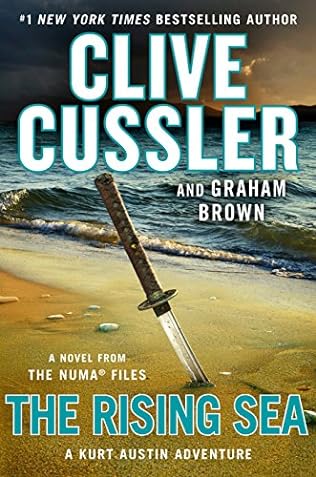 The rising sea : a novel from the NUMA files