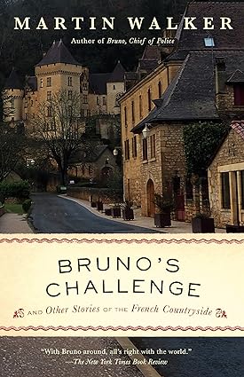 Bruno's challenge : and other stories of the French countryside