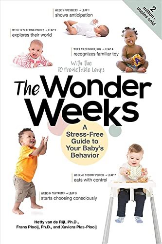 The wonder weeks : a stress-free guide to your baby's behavior