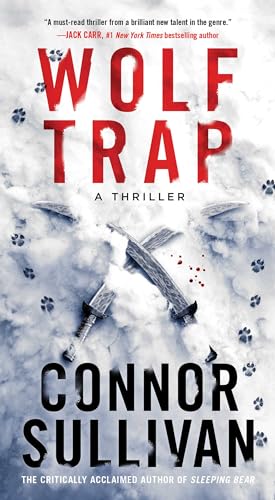 Wolf trap : a thriller