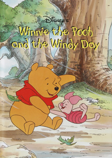 Walt Disney's Winnie-the-Pooh and the windy day