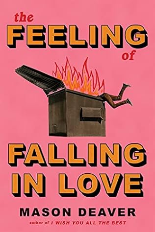 The feeling of falling in love