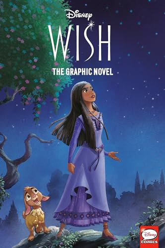 Wish : the graphic novel