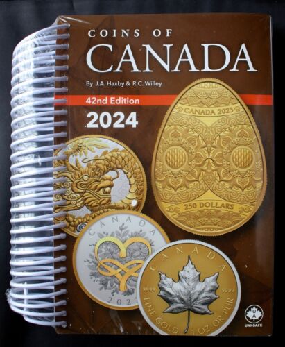 Coins of Canada 2024