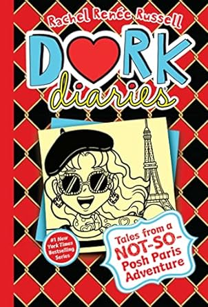 Dork diaries : Tales from a not-so-posh Paris adventure