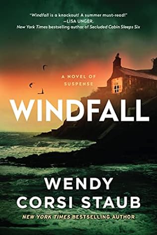 Windfall : a novel of suspense