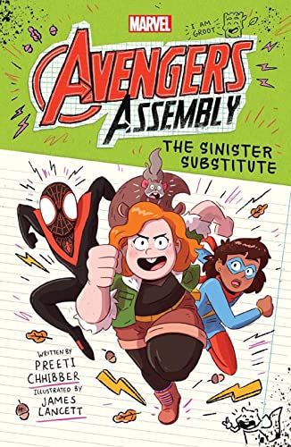 Avengers assembly. The sinister substitute /