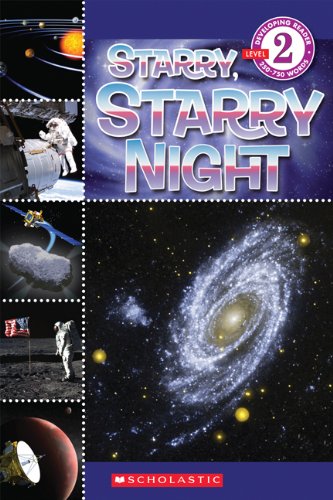 Starry, starry night