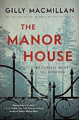 The manor house : a novel