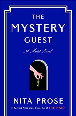 The mystery guest : a Maid novel