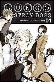 Bungo Stray Dogs : Volume 1