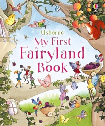 Usborne my first fairyland book