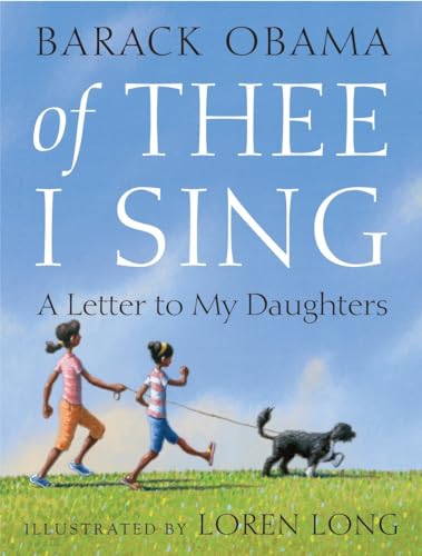 Of thee I sing : a letter to my daughters