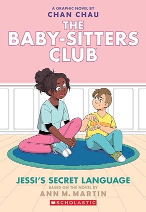 The baby-sitters club : Jessi's secret language. [Vol 12], Jessi's secret language /