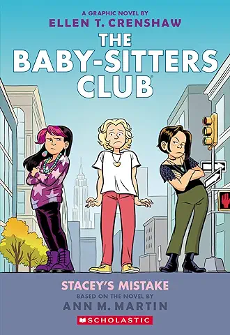 The baby-sitters club : Stacey's mistake. [Vol 14], Stacey's mistake /