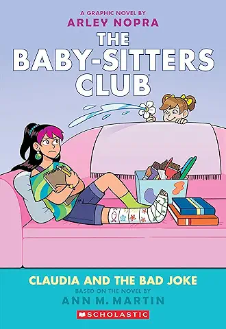 The baby-sitters club : Claudia and the bad joke. [Vol 15], Claudia and the bad mistake /