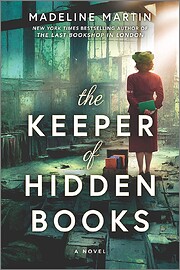 The Keeper of Hidden Books
