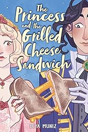 Princess and the Grilled Cheese Sandwich