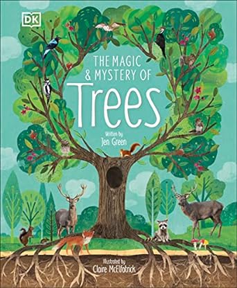 The magic & mystery of trees