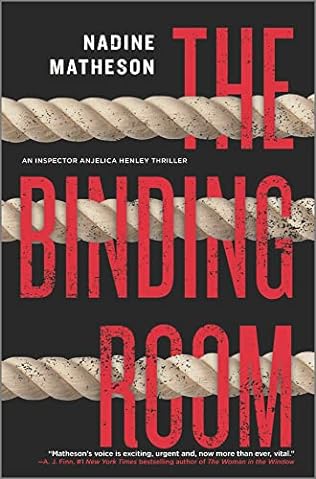 The binding room : a novel